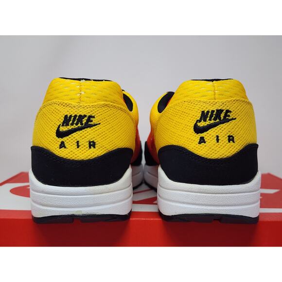 Nike Air Max 1 SUNSET PACK 2013 554718-880 Size 9 WORN main image 6